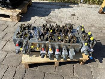 صمامات هيدروليكية LIEBHERR