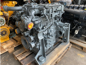 المحرك - آلات البناء Liebherr D 834 A7 aus LH24: صور 4