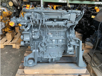 المحرك - آلات البناء Liebherr D 834 A7 aus LH24: صور 5