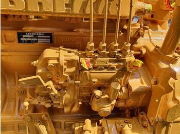 المحرك - آلات البناء Liebherr D 904 NA n ü: صور 3 المحرك - آلات البناء Liebherr D 904 NA n ü: صور 3