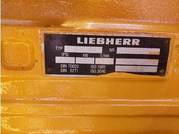 المحرك - آلات البناء Liebherr D 904 NA n ü: صور 2 المحرك - آلات البناء Liebherr D 904 NA n ü: صور 2