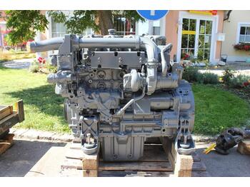 المحرك LIEBHERR