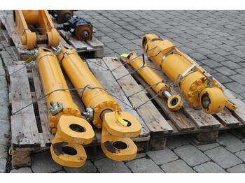 الاسطوانة الهيدروليكية - آلات البناء Liebherr L 556: صور 2