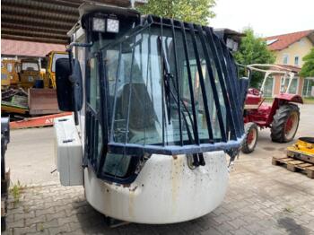 الكبائن LIEBHERR