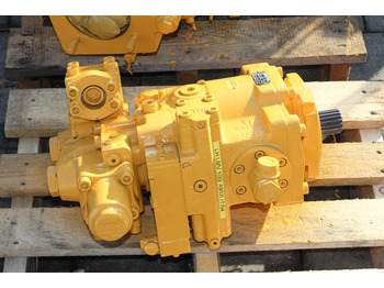 محرك السفر LIEBHERR