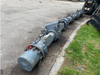 المحور و قطع الغيار LIEBHERR