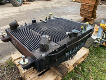 نظام التبريد LIEBHERR