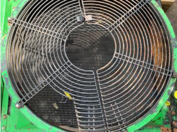 نظام التبريد - آلات البناء Liebherr PR 732: صور 2