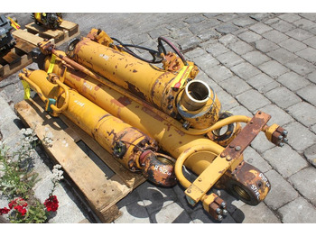 الاسطوانة الهيدروليكية LIEBHERR