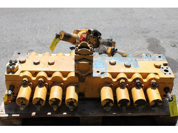صمامات هيدروليكية LIEBHERR