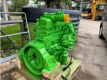 المحرك MERCEDES-BENZ