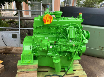 المحرك - آلات البناء Mercedes Benz OM 352 aus LR 611: صور 2 المحرك - آلات البناء Mercedes Benz OM 352 aus LR 611: صور 2