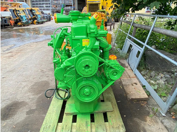 المحرك - آلات البناء Mercedes Benz OM 352 aus LR 611: صور 3 المحرك - آلات البناء Mercedes Benz OM 352 aus LR 611: صور 3