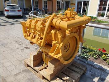 المحرك LIEBHERR
