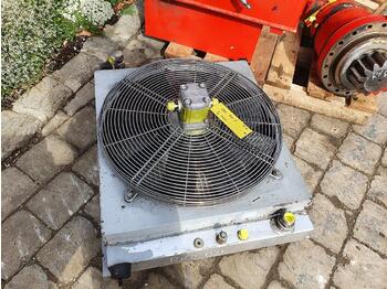 نظام التبريد - حفارة O&K RH 8: صور 2 نظام التبريد - حفارة O&K RH 8: صور 2