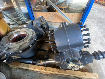 المحور و قطع الغيار ZF