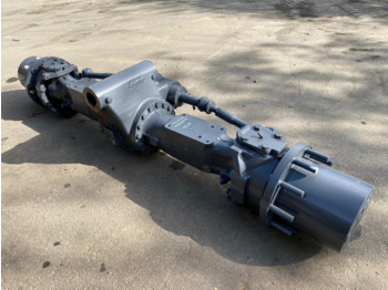 المحور و قطع الغيار - آلات البناء ZF MS E3070: صور 4