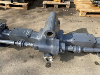 المحور و قطع الغيار - آلات البناء ZF MS E3070: صور 3