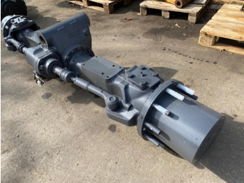 المحور و قطع الغيار - آلات البناء ZF MS E3070: صور 2