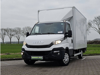 الشاحنات الصغيرة صندوق مغلق IVECO Daily 35s18