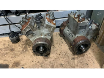 مضخات الوقود BOSCH