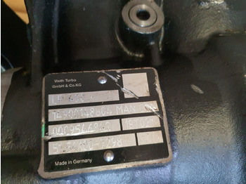 ضاغط - شاحنة Voith 51.54100-7298   MAN Trucks truck: صور 2