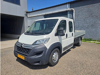 الشاحنات الصغيرة المسطحة CITROËN Jumper