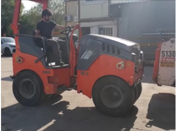 مداحل الإطارات الهوائية HAMM