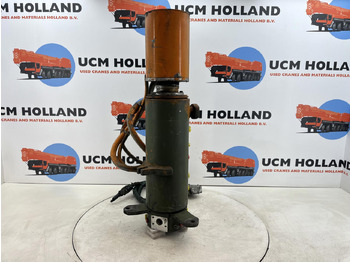 محرك هيدروليكي - موبايل كرين FAUN ATF 30-2 hydraulic and electric swivel: صور 4