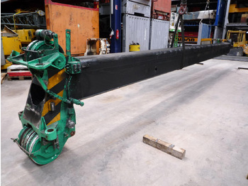 ذراع الرافعة FAUN