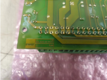 النظام الكهربائي - موبايل كرين FAUN RTF 30 CPU print: صور 5 النظام الكهربائي - موبايل كرين FAUN RTF 30 CPU print: صور 5