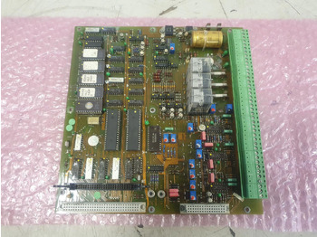 النظام الكهربائي - موبايل كرين FAUN RTF 30 CPU print: صور 3 النظام الكهربائي - موبايل كرين FAUN RTF 30 CPU print: صور 3