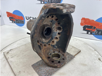 مفصل التوجيه - الرافعة FAUN RTF 40 Steering knuckle 16 holes axle 3: صور 4