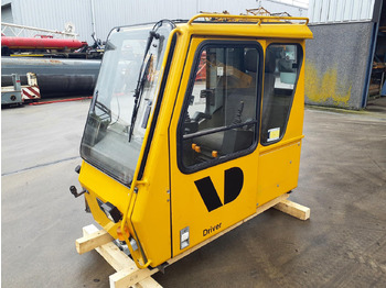 الكبائن GROVE