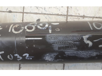 الاسطوانة الهيدروليكية - موبايل كرين Grove GMK steering cylinder with length sensor: صور 5