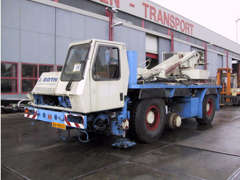 موبايل كرين GROVE