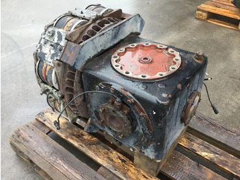 علبة التروس - الرافعة Grove Kessler Grove GMK 5100 diff box axle 5: صور 3