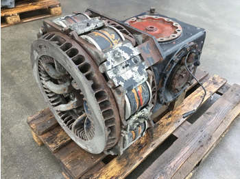 علبة التروس - الرافعة Grove Kessler Grove GMK 5100 diff box axle 5: صور 4