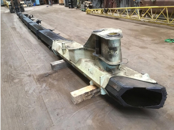 ذراع الرافعة - موبايل كرين Kennis HYVA R50-O roller: صور 3