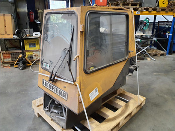 الكبائن - موبايل كرين Liebherr LTM 1030 lower cabin: صور 2