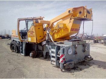 موبايل كرين Liebherr LTM 1055-3.2: صور 2 موبايل كرين Liebherr LTM 1055-3.2: صور 2