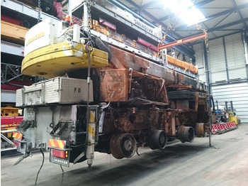 موبايل كرين LIEBHERR LTM 1060/2