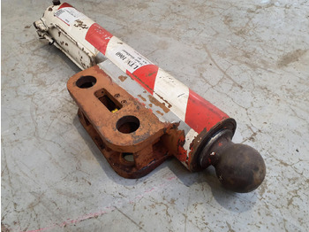 الاسطوانة الهيدروليكية LIEBHERR