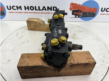 عمود التوجيه - الرافعة Liebherr LTM 1070 Steering box: صور 2