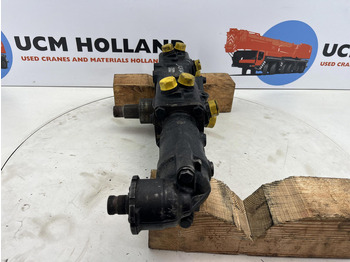 عمود التوجيه - الرافعة Liebherr LTM 1070 Steering box: صور 4