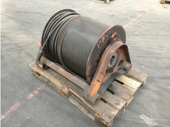 وینچ - موبايل كرين Liebherr LTM 1080-1 winch: صور 3
