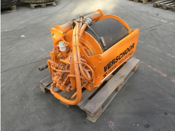 وینچ LIEBHERR