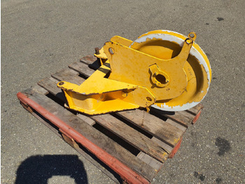 ذراع الرافعة LIEBHERR