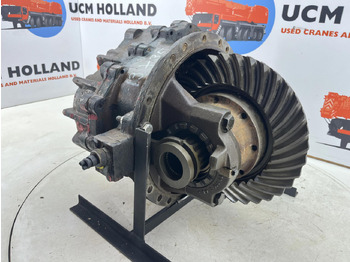 التفاضلية والعتاد LIEBHERR