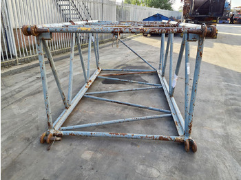 ذراع الرافعة LIEBHERR